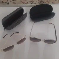 دو دست عینک زنانه|زیورآلات و اکسسوری|فرخ‌شهر, |دیوار