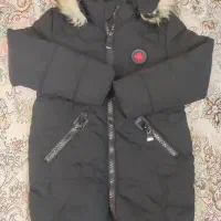 کاپشن در حد نو خارجی|کفش و لباس بچه|تهران, فلسطین (میدان انقلاب)|دیوار