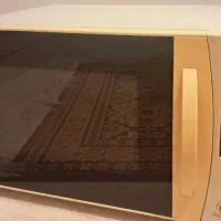 مایکرو فر فلر.کاملا سالم