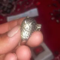 انگشتر پلنگ