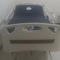 تخت بیمارستانی ۴ حالت بشکن مکانیکی|آرایشی، بهداشتی، درمانی|پردیس, فاز ۱۱|دیوار