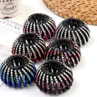 کلیپس چنگکی نگین دار