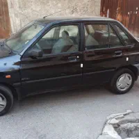 پراید مدل 88