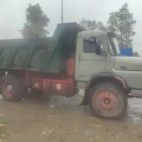 بنزتک کمپرسی مدل ۵۶ ماشین کار بی خرج