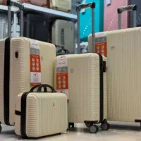 چمدان ایرانی ام آر مدل LINE(با یکسال گارانتی کتبی)|کیف، کفش، کمربند|مشهد, کلاهدوز|دیوار