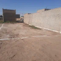 زمین مسکونی واقع در قنوات ابتدای روستای نواران