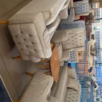 مبل راحتی مدل سون