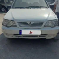 پراید ۱۳۲ مدل ۸۹