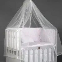 گهواره کودک همرا تور
