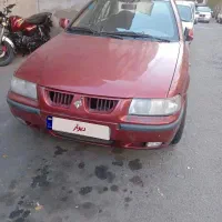 سمند مسی متالیک سفارش مدیران مدل۸۵