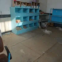 قفسه آهنی|فروشگاه و مغازه|هشترود, |دیوار