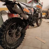 تریل فلات کی تی ام 200