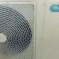 اسپیلت ۲۴  تمیز. سرویس  شده آماده نصب