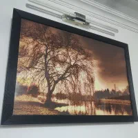 تابلو چراغ دار