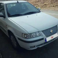 سمند دوگانه کارخانه مدل ۹۸ کلاس ۱۶|خودرو سواری و وانت|ارومیه, |دیوار