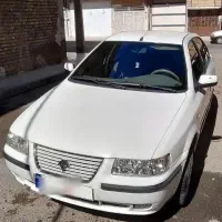 سمند ال ایکس ۸۸