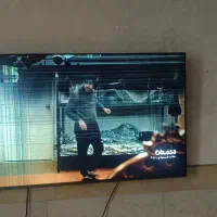 تلویزیون ۶۵ اینچ|تلویزیون و پروژکتور|قنوات, |دیوار