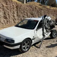 پژو تیوفایو تصادفی