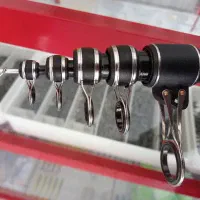 چوب 3.60 سانت فایرفاکس حلقه تاشو اصلی|ماهیگیری|تبریز, |دیوار