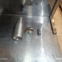 گل خامه زن دستی