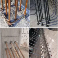 کرگیری کاشت میلگرد و نصب پلیت|خدمات پیشه و مهارت|خرم‌آباد, |دیوار