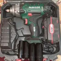 بکس شارژی پارکساید