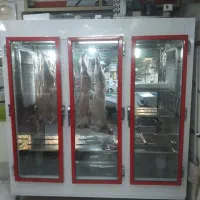 یخچال استیل نگیر