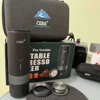 اسپرسوساز شارژی سراپلاس مدل Cera plus+ PCM04A