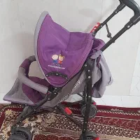 کالسکه در حد نو