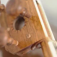 تار ایرانی|سازهای سنتی|تبریز, |دیوار