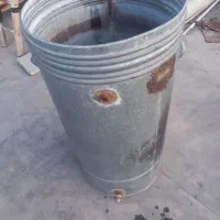 بشکه آب