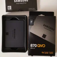 هارد یک ترابایت ssd سامسونگ|قطعات و لوازم جانبی رایانه|سقز, |دیوار