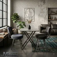 میز مربعی ژولیت