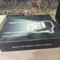 فلشر دوربین عکاسی با پایه