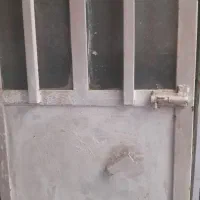 درب آهنی|مصالح و تجهیزات ساختمان|باوی, |دیوار