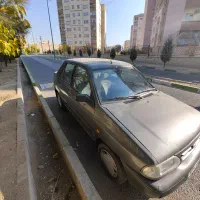 پراید مدل ۸۷ فول انژکتور