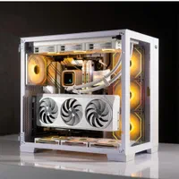 کیس و کامپیوتر گیمینگ قدرتمند CORE I5 نسل ۱۲ آکبند