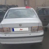 سمند ef7  مدل ۹۱|خودرو سواری و وانت|تهران, علم و صنعت|دیوار