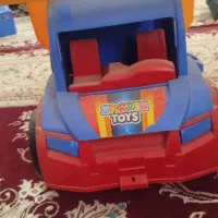 کامیون اسباب بازی