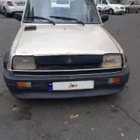 رنو پی کی مدل 84انژکتور|خودرو سواری و وانت|تهران, هفت حوض|دیوار