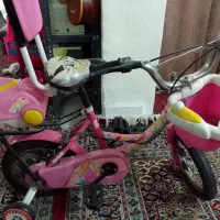 دوچرخه دخترانه