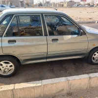 پراید 132 مدل 87|خودرو سواری و وانت|تهران, میدان ولیعصر|دیوار