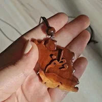 زیورآلات چوبی|بدلیجات|گرگان, |دیوار