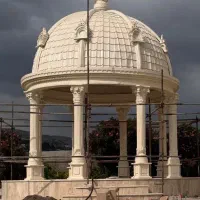 آلاچیق شیک حیاط نصب سریع، بدون دردسر|مصالح و تجهیزات ساختمان|تبریز, |دیوار