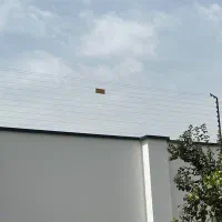 نصب فنس و حصار الکتریکی امنیت بالا + مشاوره رایگان