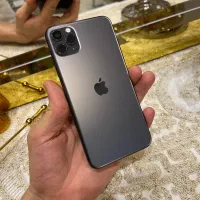Iphone 11 pro max zaa ۲ سیم