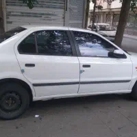 سمند دوگانه EF7 رخ ۹۵