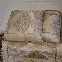 رو تختی کامل هتلی و لاکچری