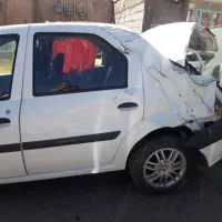 فروش پارس تندر تصادفی