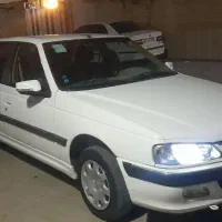 پژو پارس مدل ۱۴۰۰
